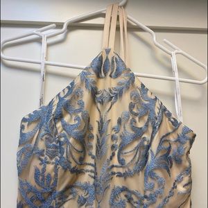 Size 15 Speechless Full-Length Formal Dress NEVER WORN WITH TAGS!